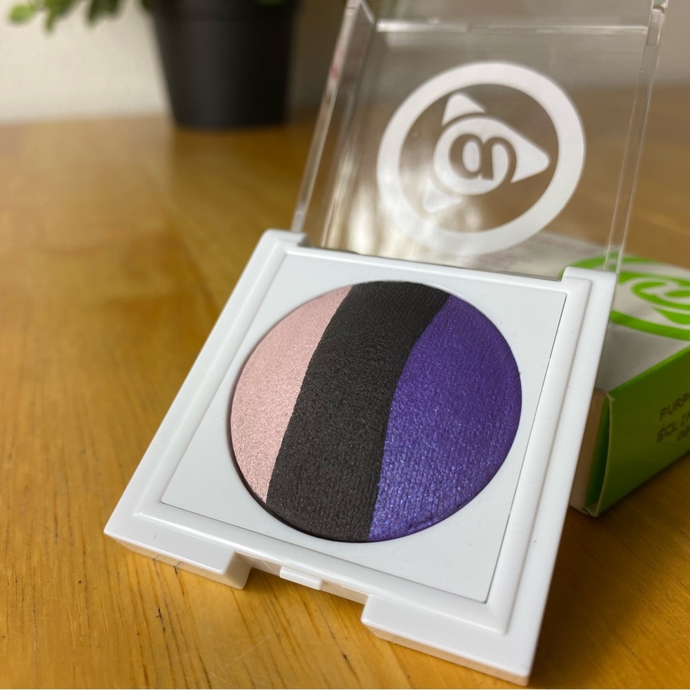 Baked Eye Trio purple black pink